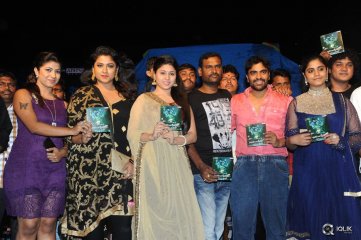 Sahasam Seyara Dimbaca Movie Audio Launch
